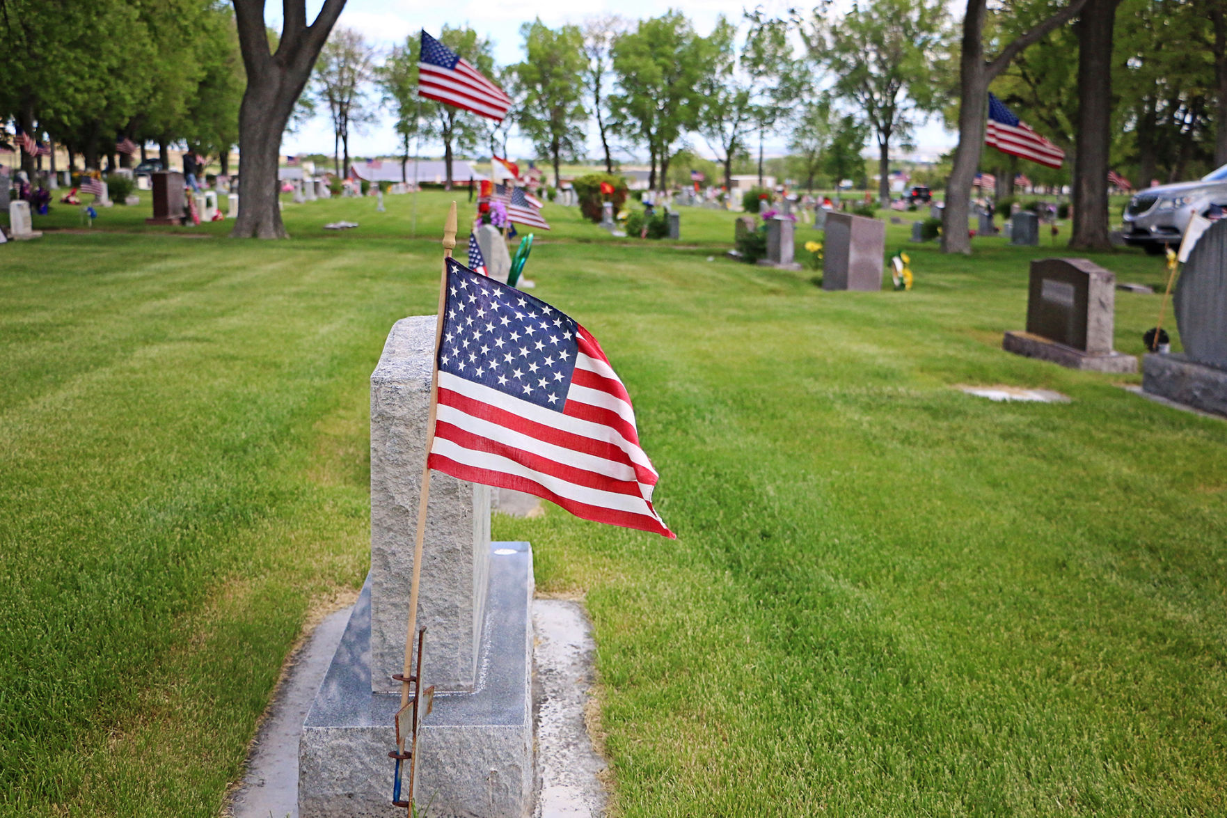 PHOTOS: Memorial Day 2020